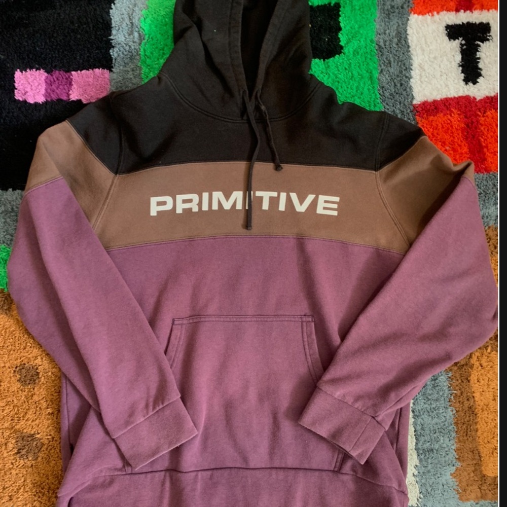 Primitive Levels Hoodie